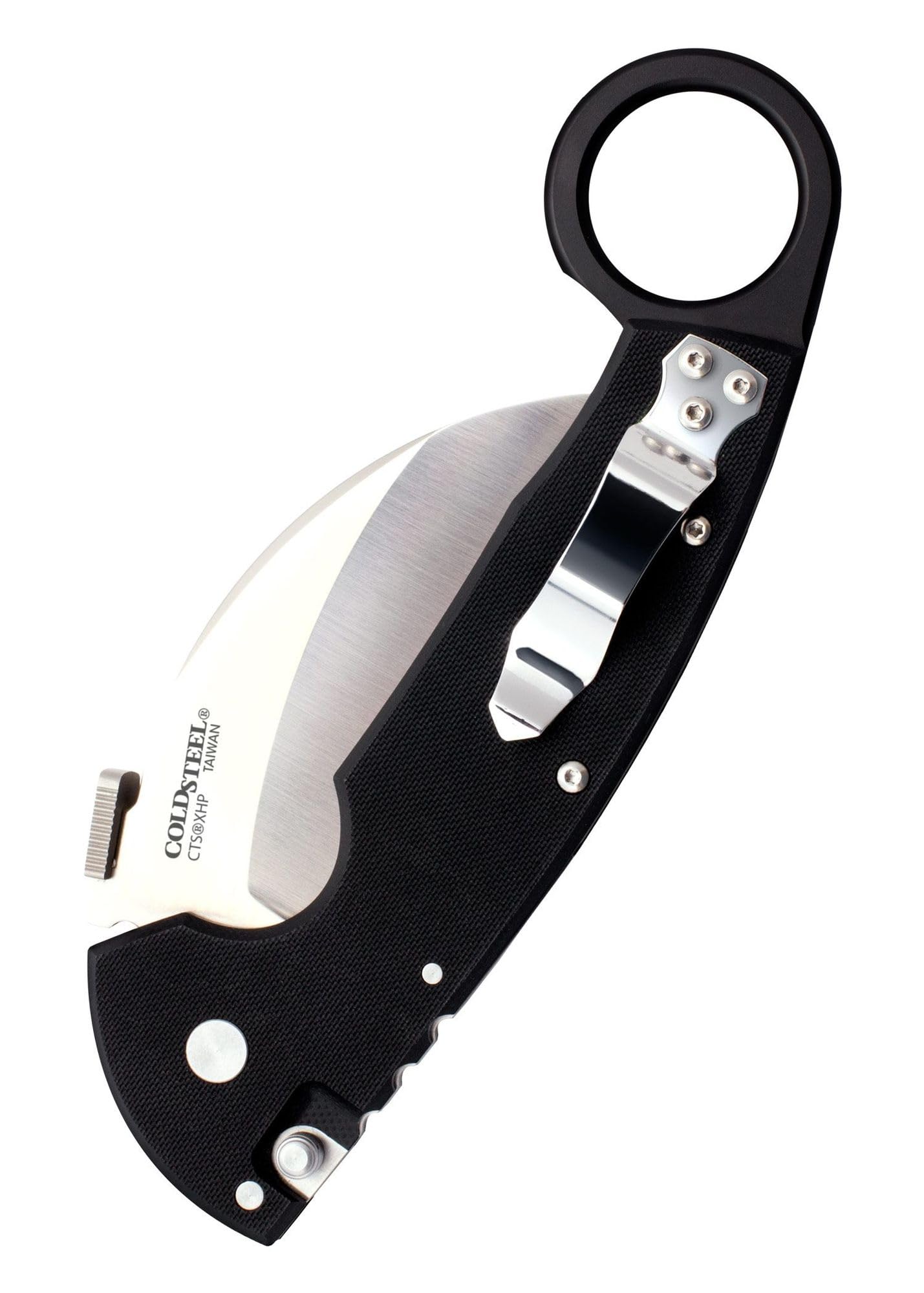 Amazon.com : Cold Steel Tiger Claw Plain Edge : Sports & Outdoors